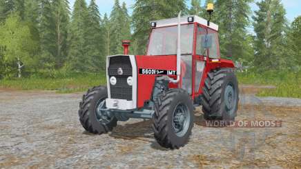 IMT 560 DV DeLuxe pour Farming Simulator 2017