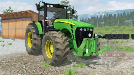 John Deere 85ვ0 für Farming Simulator 2013