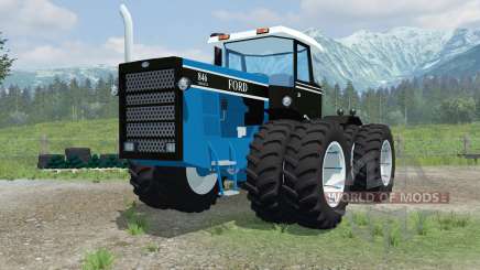Ford Versatile 846 1989 für Farming Simulator 2013