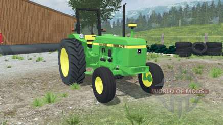 John Deere 2140 dual rear wheels für Farming Simulator 2013