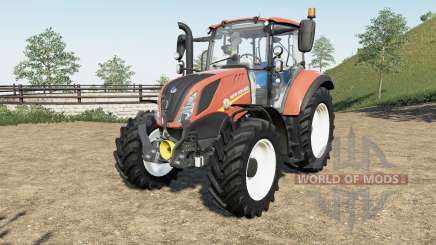 New Holland T5-series pour Farming Simulator 2017