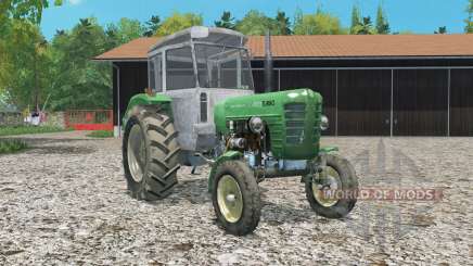 Ursus C-4011 Turbꝍ pour Farming Simulator 2015