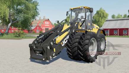 JCB 435 S wheels selection pour Farming Simulator 2017