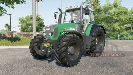 Fendt 800 Vario TMⱾ pour Farming Simulator 2017