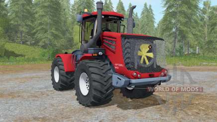 Kirovets "-9450 pour Farming Simulator 2017