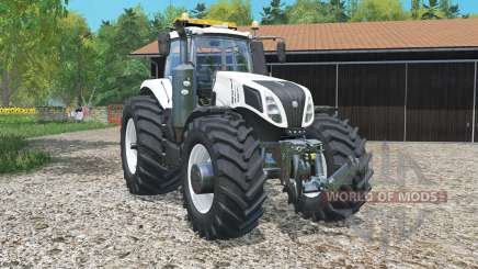 New Holland Ʈ8.320 pour Farming Simulator 2015