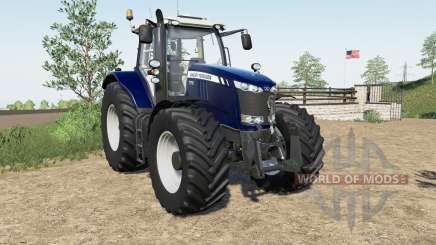 Massey Ferguson 7700 für Farming Simulator 2017