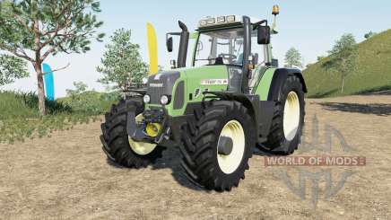 Fendt 700&800 Vario TMS pour Farming Simulator 2017