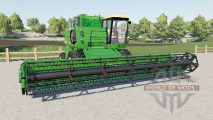 John Deere 8820 Turbꝍ für Farming Simulator 2017