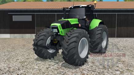 Deutz-Fahr Agrotron X 7Ձ0 pour Farming Simulator 2015