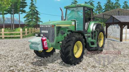 John Deerᶒ 8300 für Farming Simulator 2015
