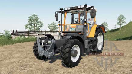 Fendt F 380 GTA Turbꝍ für Farming Simulator 2017