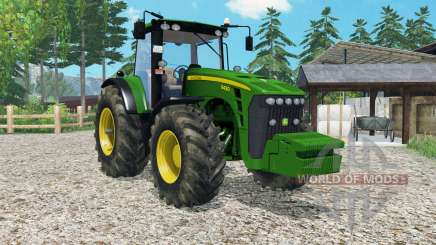 John Deerᶒ 8430 für Farming Simulator 2015