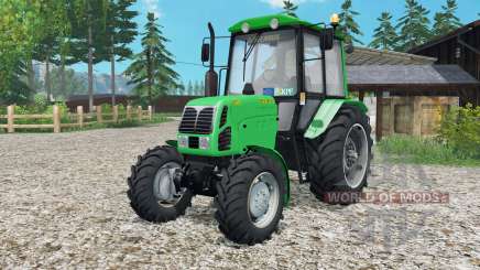 MTZ-820.ろ Biélorussie pour Farming Simulator 2015