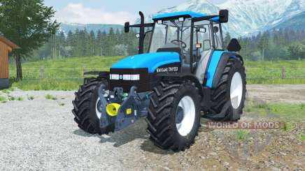 New Holland TM 1ⴝ0 für Farming Simulator 2013