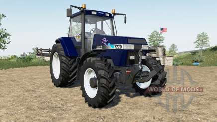 Case IH Magnum 7200 Prꝍ für Farming Simulator 2017