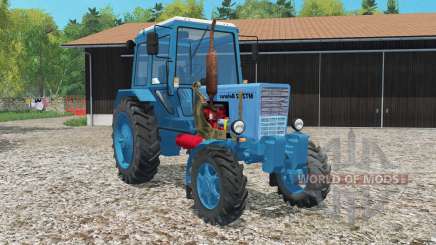 MTZ-82 Belar pour Farming Simulator 2015