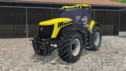 JCB Fastᵲac 8310 pour Farming Simulator 2015