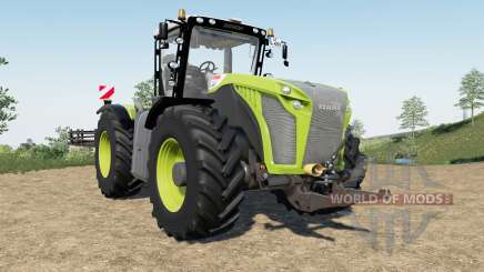 Claas Xerion 4000〡4500〡ⴝ000 Trac VC pour Farming Simulator 2017