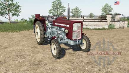 Ursuꜱ Ƈ-355 für Farming Simulator 2017