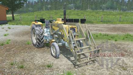 Ursuᵴ C-360 pour Farming Simulator 2013