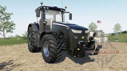 John Deere 8R-series Black Beauty für Farming Simulator 2017