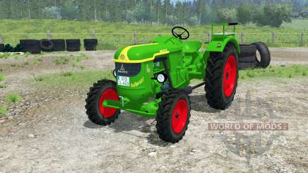 Deutz D Ꝝ0S pour Farming Simulator 2013