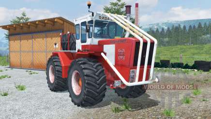 Raba-Steiger 250 Mehr Realistiƈ für Farming Simulator 2013