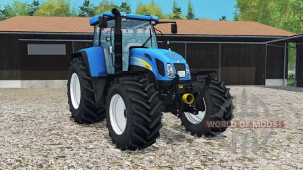 New Holland T75ⴝ0 für Farming Simulator 2015