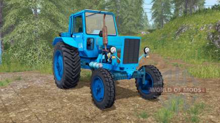 MTZ-80 Беларуƈ für Farming Simulator 2017