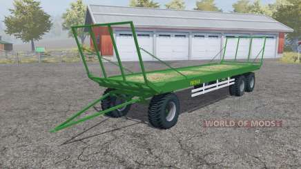Prꝍnar T026 für Farming Simulator 2013