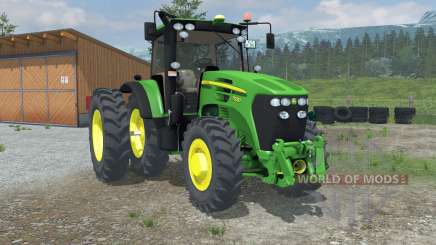 John Deere 7930 Row Crop für Farming Simulator 2013