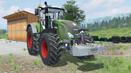 Fendt 828 Variø für Farming Simulator 2013