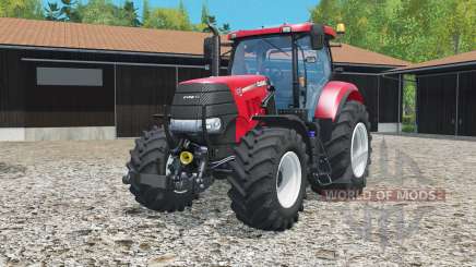 Case IH Puma 230 CVX Front Loadeᵲ für Farming Simulator 2015