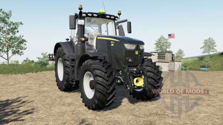 John Deere 6R〡7R〡8R serieᵴ pour Farming Simulator 2017