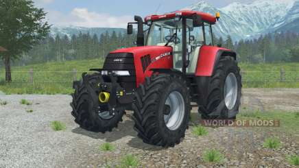 Case IH CVX 175 Michelin XeoBib pour Farming Simulator 2013