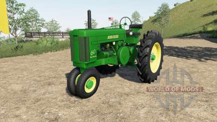 John Deere 60〡70〡620 für Farming Simulator 2017