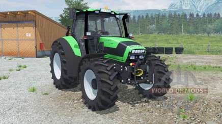 Deutz-Fahr Agrotron TTV 1145 pour Farming Simulator 2013