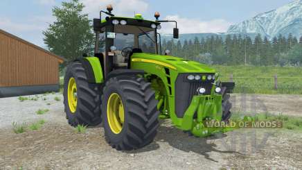 John Deerᶒ 8530 für Farming Simulator 2013