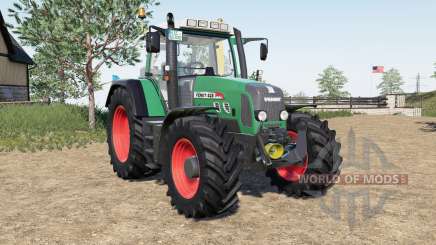 Fendt 815-828 Vario TMS pour Farming Simulator 2017