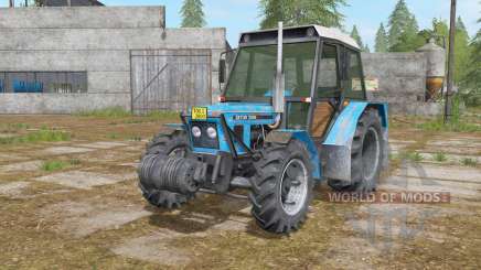 Zetoᵲ 7045 pour Farming Simulator 2017