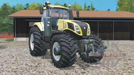 New Holland T8.320 600 hp pour Farming Simulator 2015