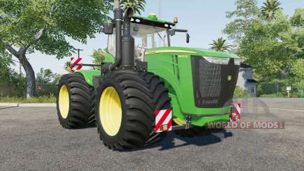 John Deere 9R-serieᶊ für Farming Simulator 2017