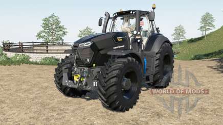 Deutz-Fahr 9340 TTV Warrior für Farming Simulator 2017