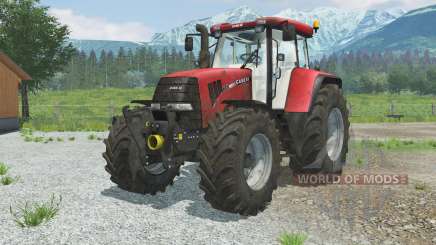 Case IH CVX 175 soiled pour Farming Simulator 2013