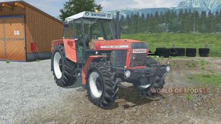 Zetor 16145 Turbo More Realistic pour Farming Simulator 2013