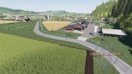 Falkland v1.1 pour Farming Simulator 2017