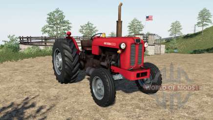 GTI 55৪ pour Farming Simulator 2017