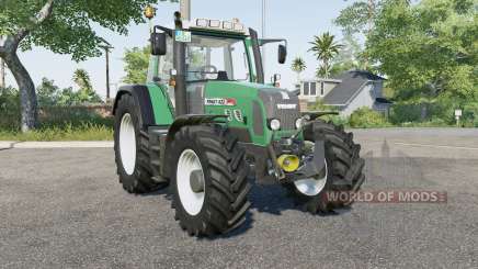 Fendt 800 Variꝍ TMS pour Farming Simulator 2017