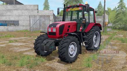 MTZ-1220.3 Belara pour Farming Simulator 2017